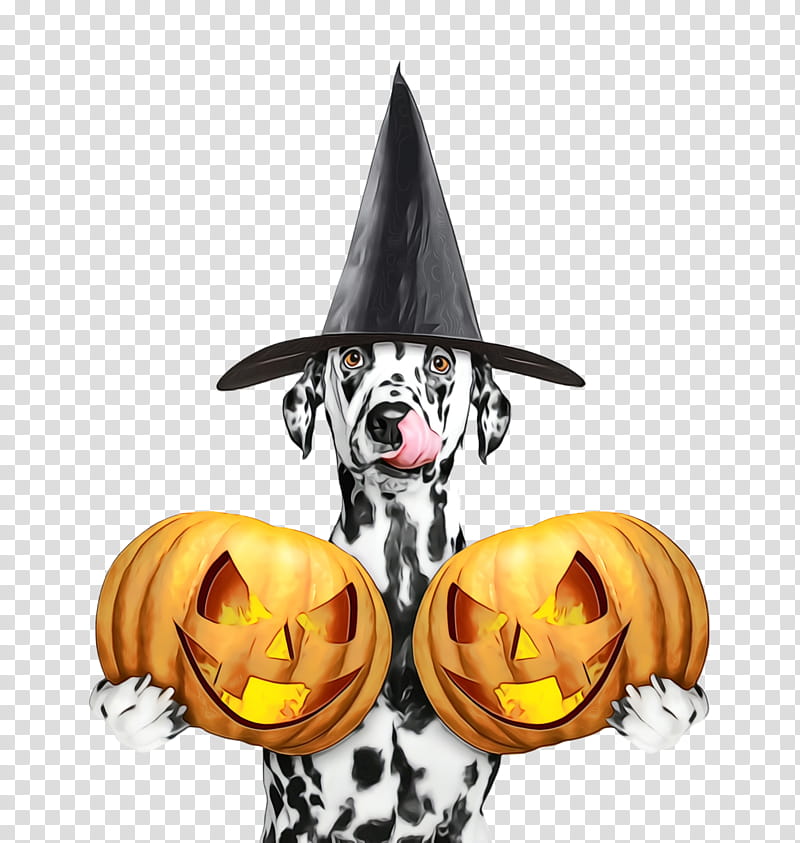 Candy corn, Watercolor, Paint, Wet Ink, Witch Hat, Trickortreat, Dog, Pumpkin transparent background PNG clipart