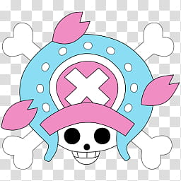 One Piece Jolly Roger Dock and Folder Icons by, New World Chopper Jolly ...