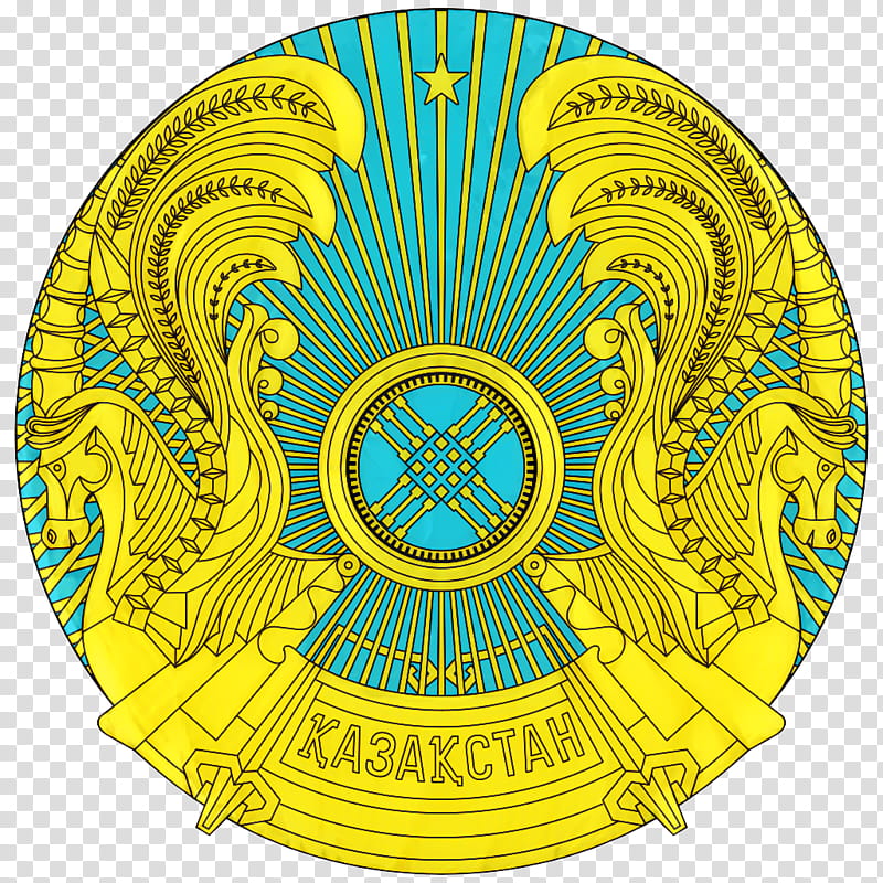 Flag, Kazakhstan, Emblem Of Kazakhstan, Coat Of Arms, Flag Of Kazakhstan, President Of Kazakhstan, Armed Forces Of The Republic Of Kazakhstan, Country transparent background PNG clipart