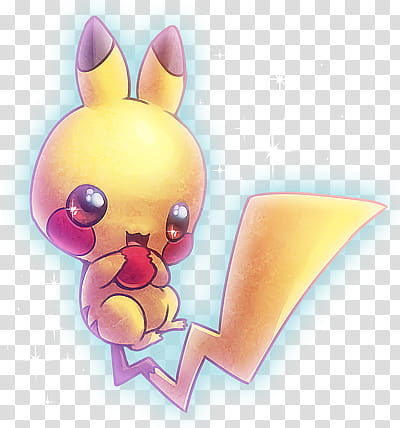 Fofurinhas em para usar em logotipos, Pokemon Pikachu illustration transparent background PNG clipart
