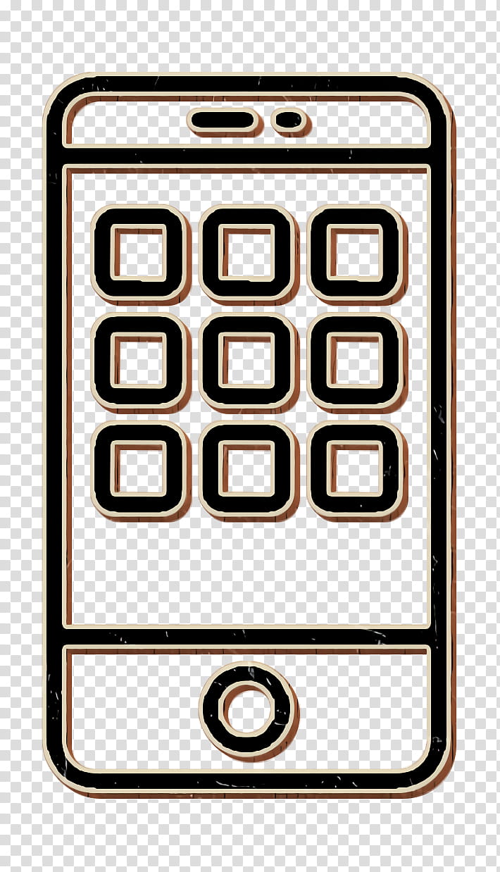 Essential Set icon Smartphone icon, Mobile Phone Case, Mobile Phone Accessories, Technology, Electronic Device, Communication Device, Telephony transparent background PNG clipart