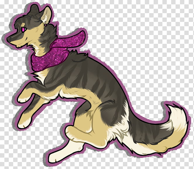 Cat And Dog, Macropods, Horse, Purple, German Shepherd Dog, Animal Figure, Cartoon, Working Dog transparent background PNG clipart