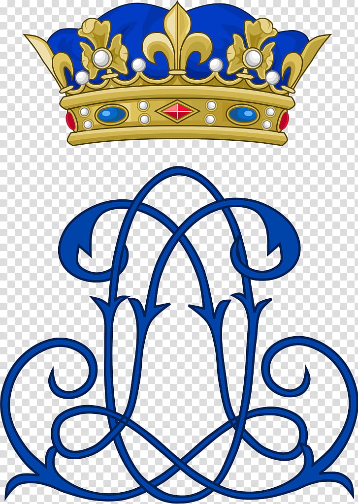 Prince, France, Collectable, Royal Cypher, Text, Louis Xiv Of France, Louis Xiii Of France, Crown transparent background PNG clipart