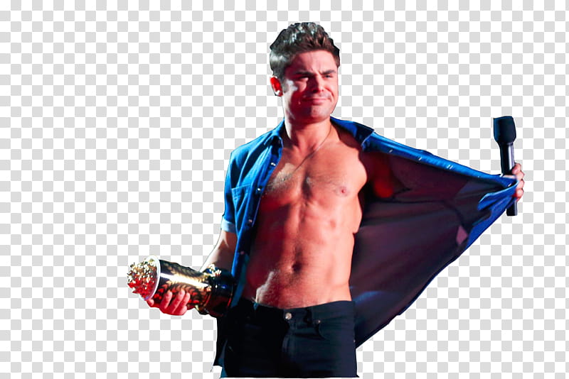 Zac Efron  transparent background PNG clipart