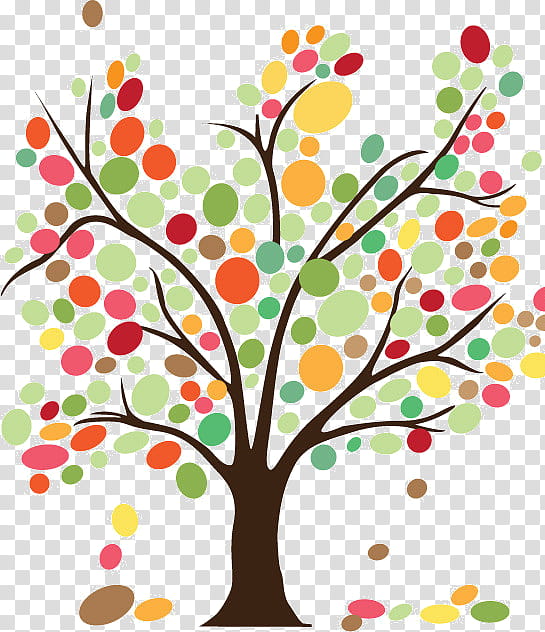 Flower Line Art, Tree, Large Tree, Painting, Sticker, Drawing, Wall Decal, Floral Design transparent background PNG clipart