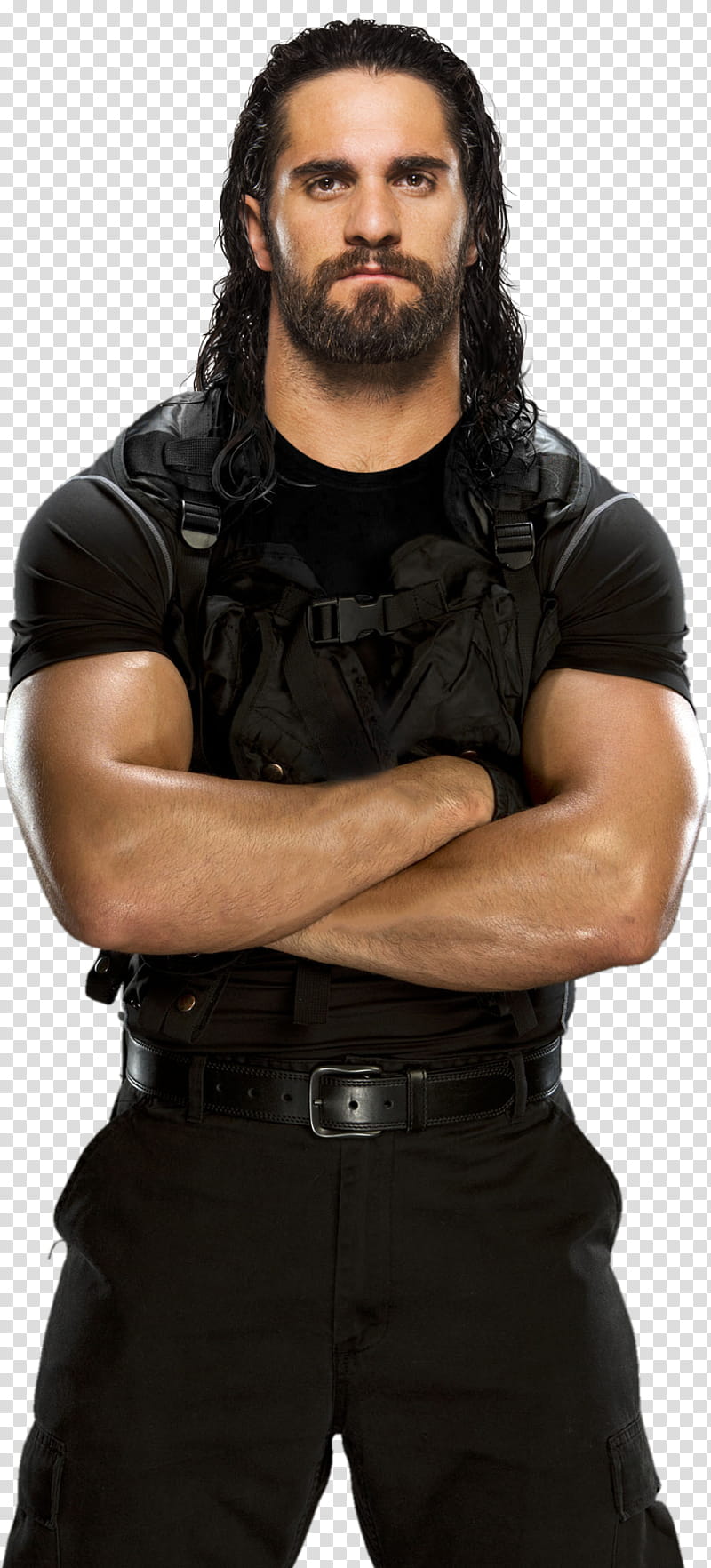 Seth Rollins  transparent background PNG clipart