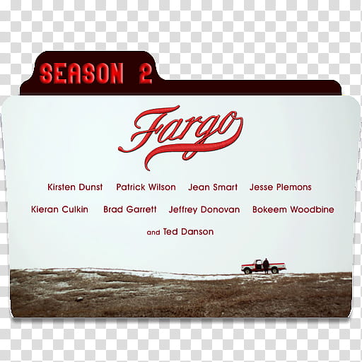 Fargo Season  Icon v , Fargo S H transparent background PNG clipart