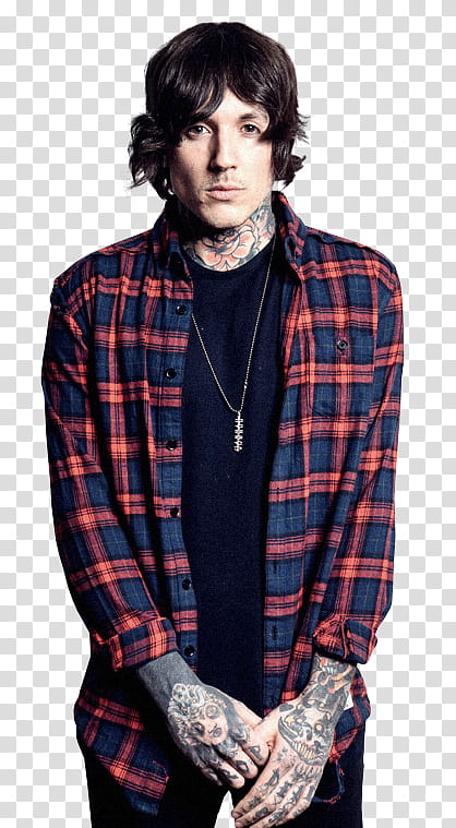 Oliver Sykes , Exoic () transparent background PNG clipart