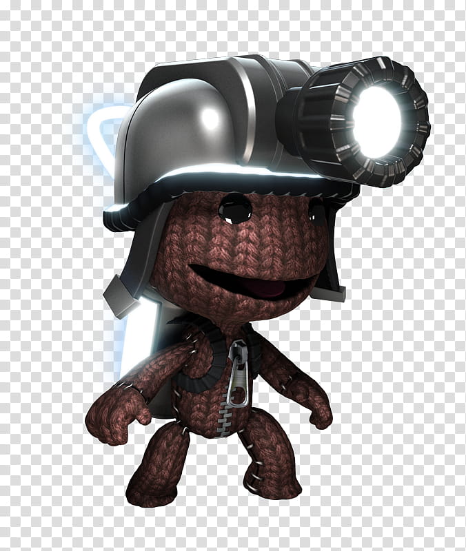 Littlebigplanet Figurine Littlebigplanet 3 Littlebigplanet 2 Run Sackboy Run Video Games Playstation 3 Sony Interactive Entertainment Media Molecule Transparent Background Png Clipart Hiclipart - little big planet sackboy dragon roblox