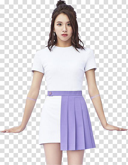 Chaeyeon TT teaser pic transparent background PNG clipart