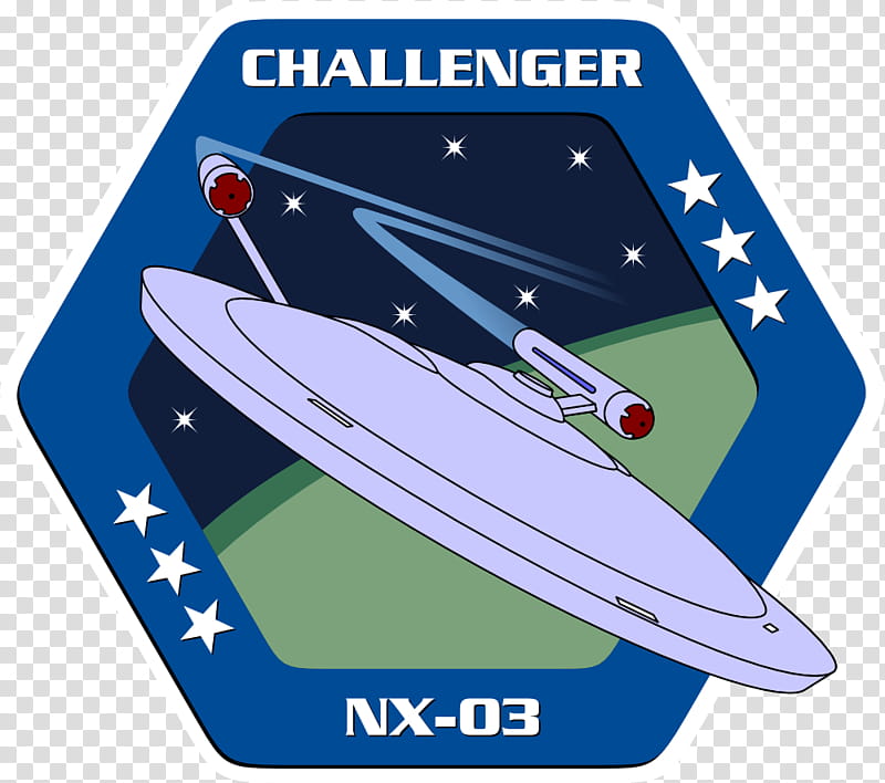 NX  Challenger Assignment Patch transparent background PNG clipart