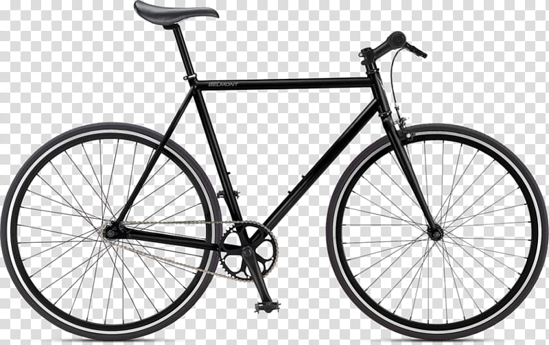 cross hybrid bike