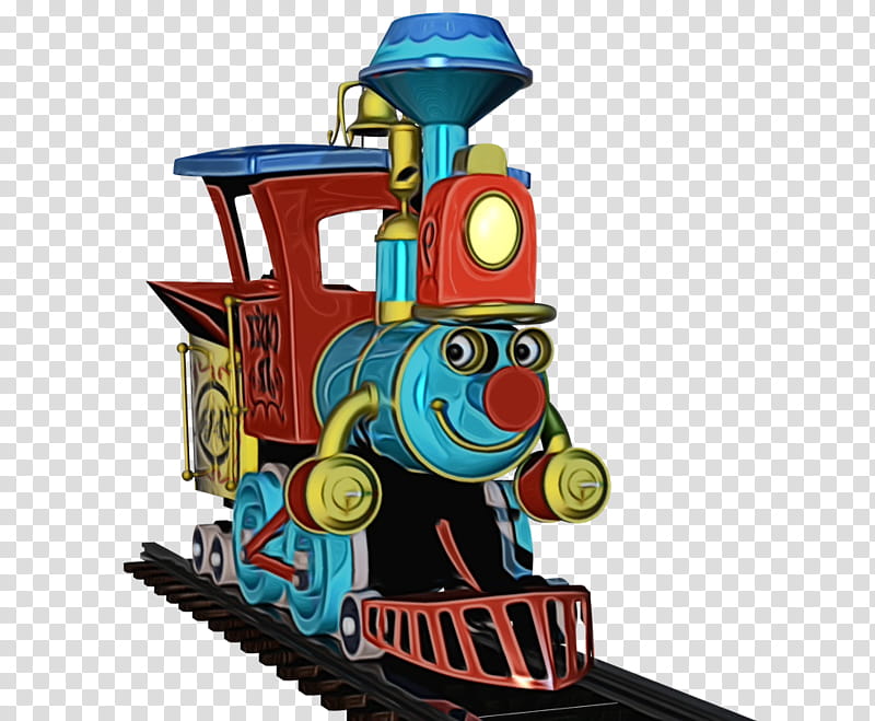 Thomas The Train, Vehicle, Thomas The Tank Engine, Locomotive, Transport, Steam Engine, Toy transparent background PNG clipart