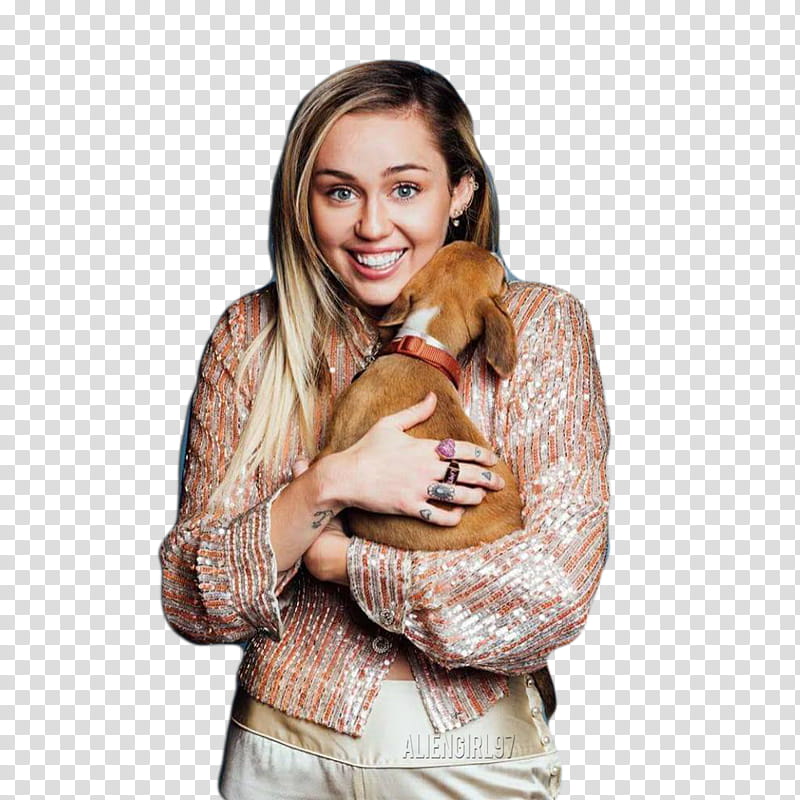 Miley Cyrus  ,  transparent background PNG clipart