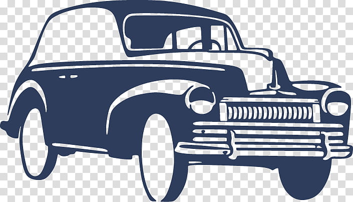 Classic Car, Ford Mustang, Ford Motor Company, Vintage Car, Sports Car, Antique Car, Drawing, Silhouette transparent background PNG clipart