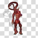 SPORE Nyarlathotep the Bloody Tongue avatar transparent background PNG clipart