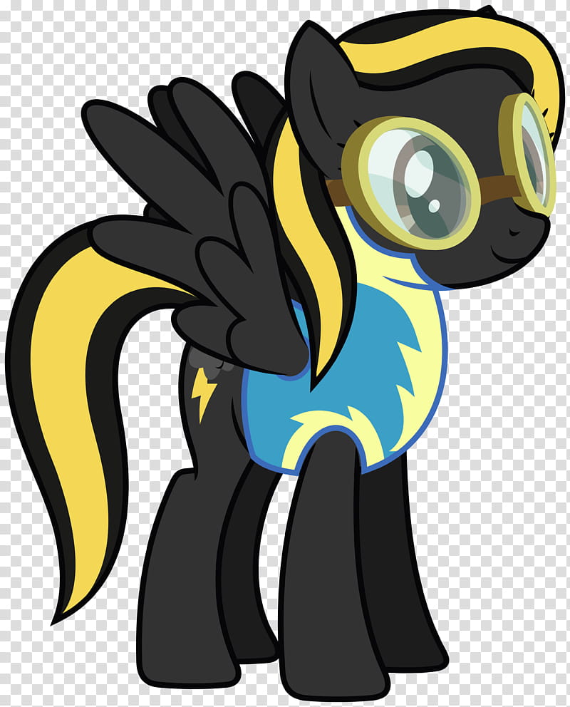 MLP Resource Midnight Strike  canon pony transparent background PNG clipart