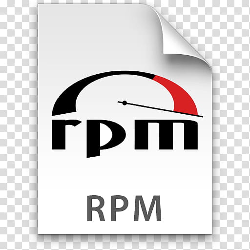 Linux RPM file, rpm file icon transparent background PNG clipart