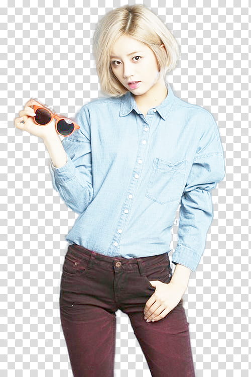 Jeans, Hyeri, South Korea, Girls Day, Actor, Blouse, Kim Yoojung, Clothing transparent background PNG clipart