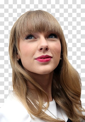 Taylor Swift cut out transparent background PNG clipart