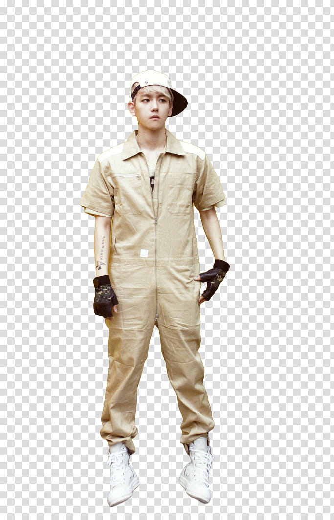 EXO Baekhyun transparent background PNG clipart