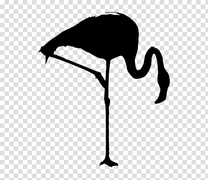 Flamingo Silhouette, Bird, Flight, Black, Water Bird, Wing, Beak, Neck transparent background PNG clipart