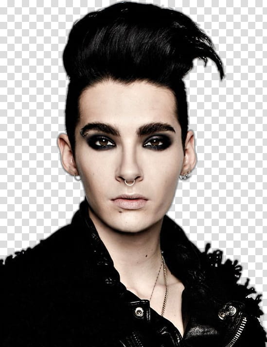 Render Bill Kaulitz transparent background PNG clipart