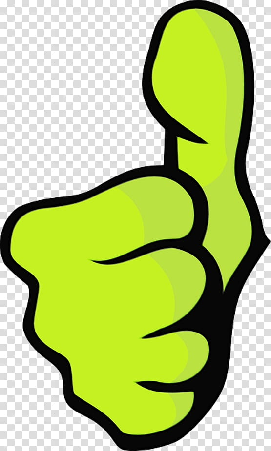 Emoticon, Thumb Signal, Raised Fist, Hand, Drawing, Finger, Yellow transparent background PNG clipart