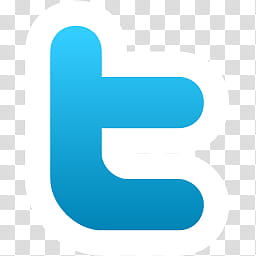 Blue Twitter X Logo Circle PNG With Transparent Background png