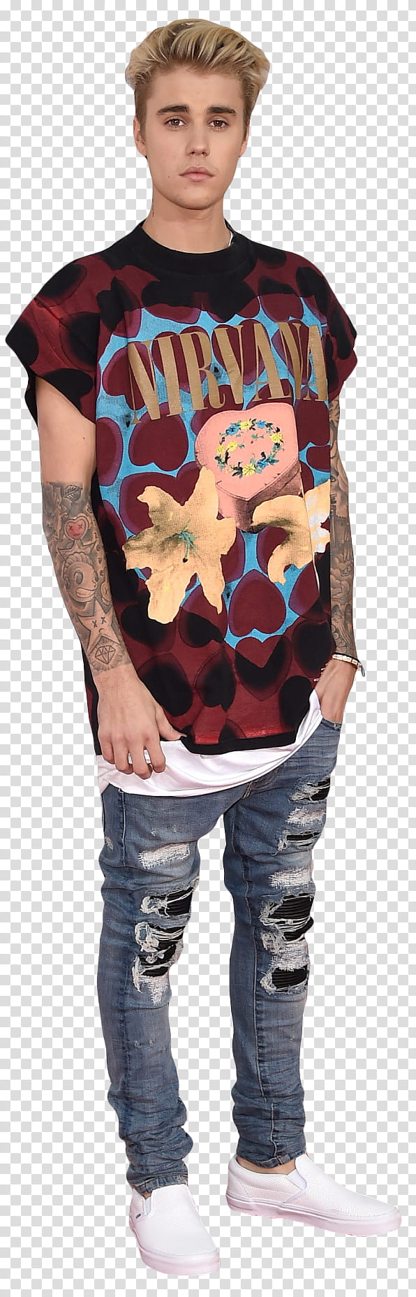 Justin Bieber transparent background PNG clipart