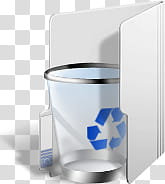 Longhorn Apparition UPDATE, Trash icon transparent background PNG clipart