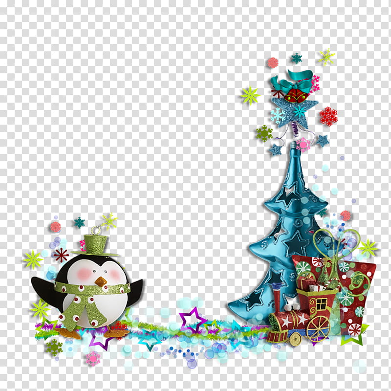 Christmas decoration, Frame, Christmas Tree, Interior Design transparent background PNG clipart