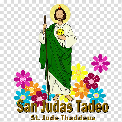 San Judas Tadeo Libro - St. Paul's Catholic Books & Gifts