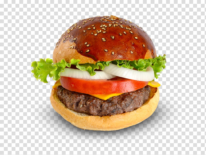 Junk Food, Cheeseburger, Hamburger, Whopper, Buffalo Burger, Veggie Burger, Salmon Burger, Patty transparent background PNG clipart