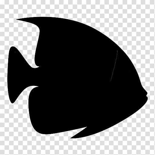 Fish, Silhouette, Black M, Fin, Blackandwhite, Sole, Flatfish, Logo transparent background PNG clipart