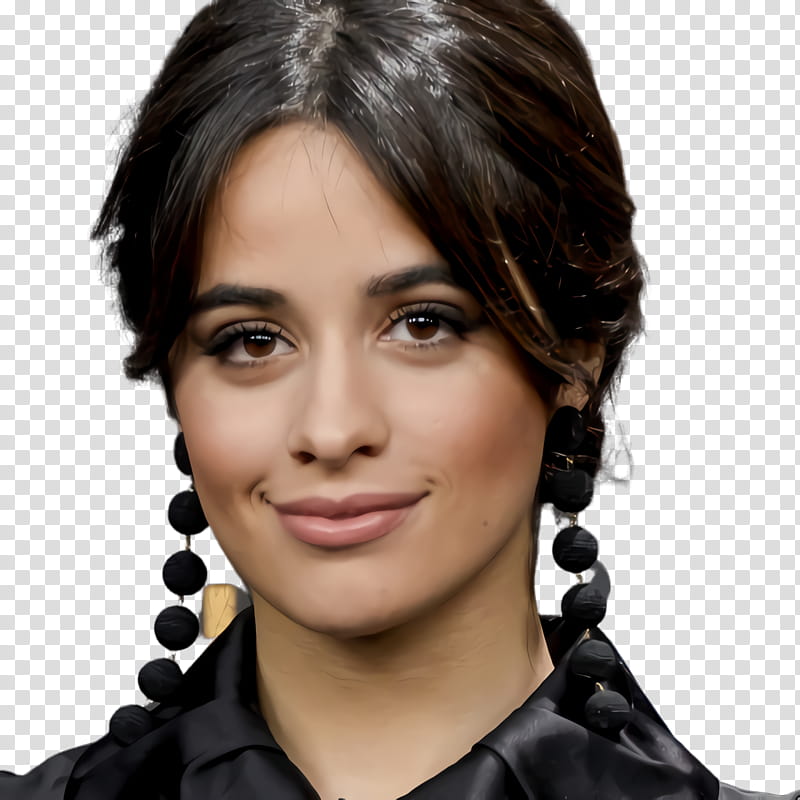 Music, Camila Cabello, Singer, Los40 Music Awards 2018, Madrid, Closeup, , Shawn Mendes transparent background PNG clipart