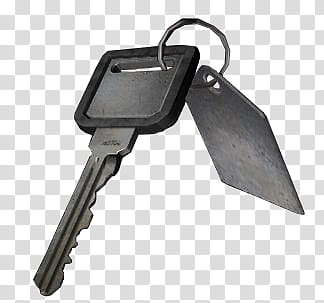 Resident Evil  Dining Car Key Render transparent background PNG clipart