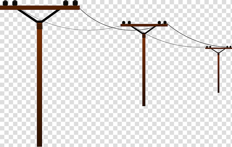 Cartoon Street, Overhead Power Line, Electric Power Transmission, Electricity, Transmission Tower, Transmission Line, High Voltage, Lighting transparent background PNG clipart