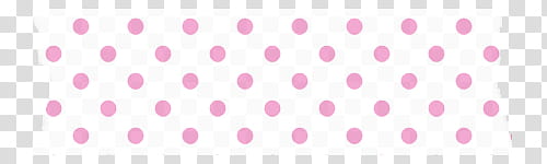 kinds of Washi Tape Digital Free, pink polka-dot transparent background PNG clipart