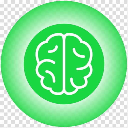 Green Leaf Logo, Brain, Mind, Human Brain, Drug Rehabilitation, Brain Mapping, Health Care, Electroencephalography transparent background PNG clipart