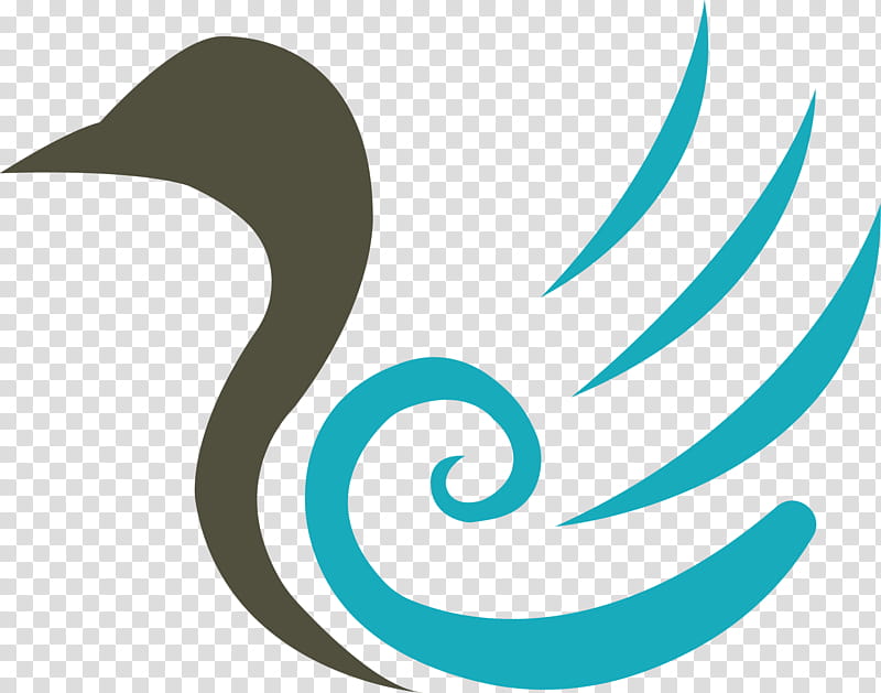 Web Design, Logo, Text, Creator, Project, Swan, Symbol transparent background PNG clipart