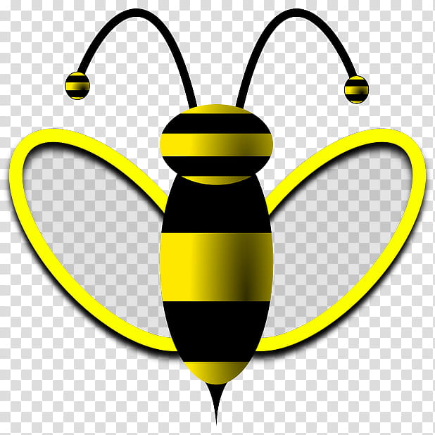 Cartoon Bee, Western Honey Bee, Hornet, Drone, Honeycomb, Mexican Honey Wasp, Beehive, Bumblebee transparent background PNG clipart