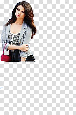 Selena Gomez D O L  transparent background PNG clipart