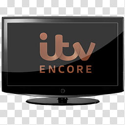 TV Channel Icons Entertainment, ITV Encore transparent background PNG clipart