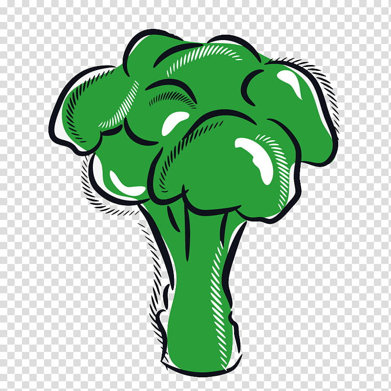 Vegetable, Cauliflower, Sprouting Broccoli, Cartoon, Greens, Plant, Symbol transparent background PNG clipart