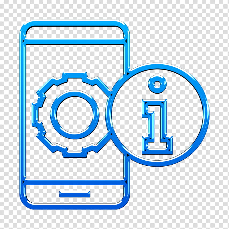 information icon mobile icon phone icon, Repaire Icon, System Icon, Technology transparent background PNG clipart