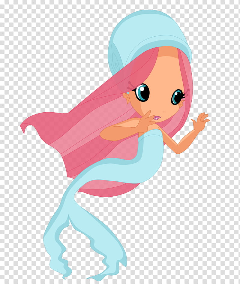 winx club base Selkies mega , mermaid character illustration transparent background PNG clipart