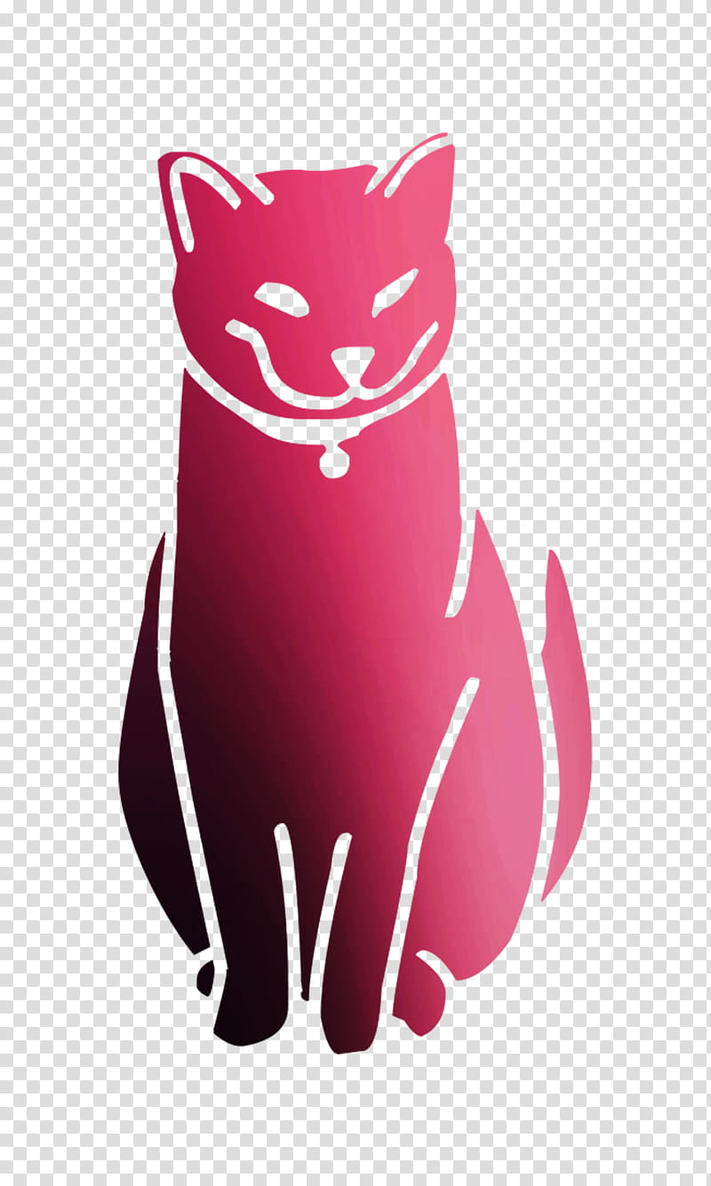 Dog And Cat, Whiskers, Pet, Magazine, Blog, Lifestyle Magazine, Award, Pink M transparent background PNG clipart