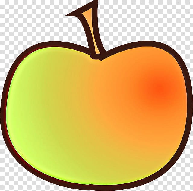 Orange, Cartoon, Fruit, Yellow, Apple, Plant, Tree, Rose Family transparent background PNG clipart