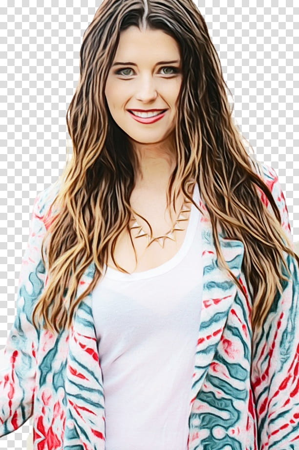 Hair, Katherine Schwarzenegger, Hairstyle, Long Hair, Brown Hair, Celebrity, Actor, Red Hair transparent background PNG clipart
